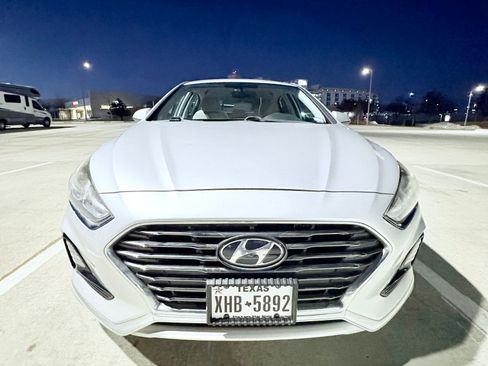 Used 2018 Hyundai Sonata ECO image 2