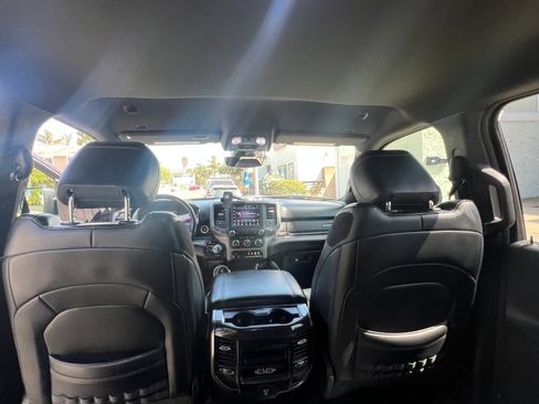 Used 2020 RAM 1500 Big Horn w/ Built-to-serve Edition AWD/4WD image 18