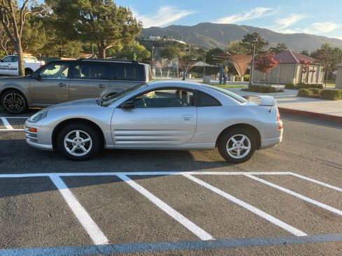 Used 2002 Mitsubishi Eclipse RS FWD image 5