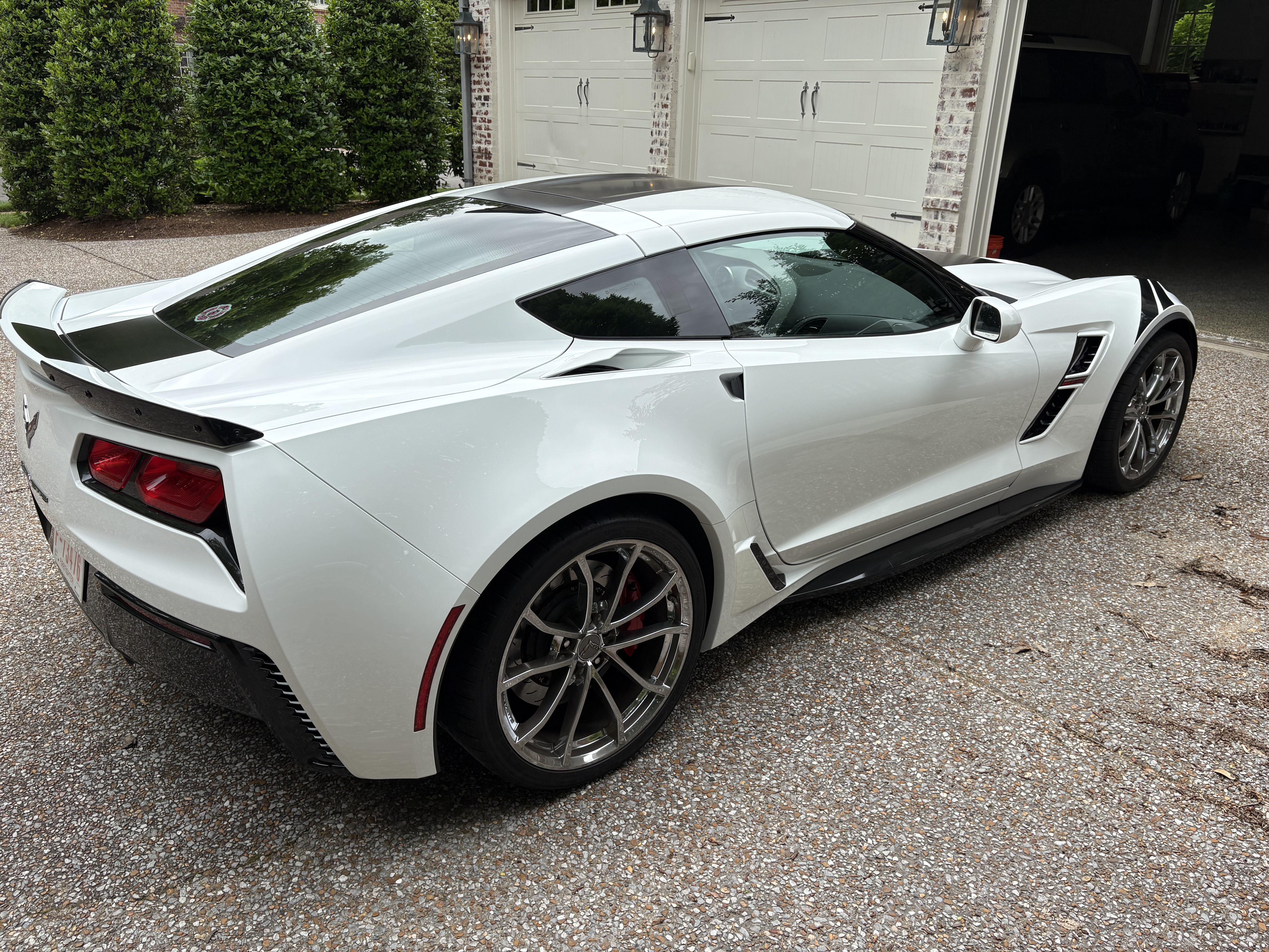 Used 2019 Chevrolet Corvette Grand Sport RWD image 4