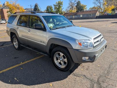 Used 2003 Toyota 4Runner Sport
