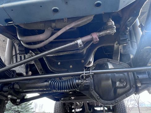 Used 1996 Ford F350 4x4 Regular Cab image 22