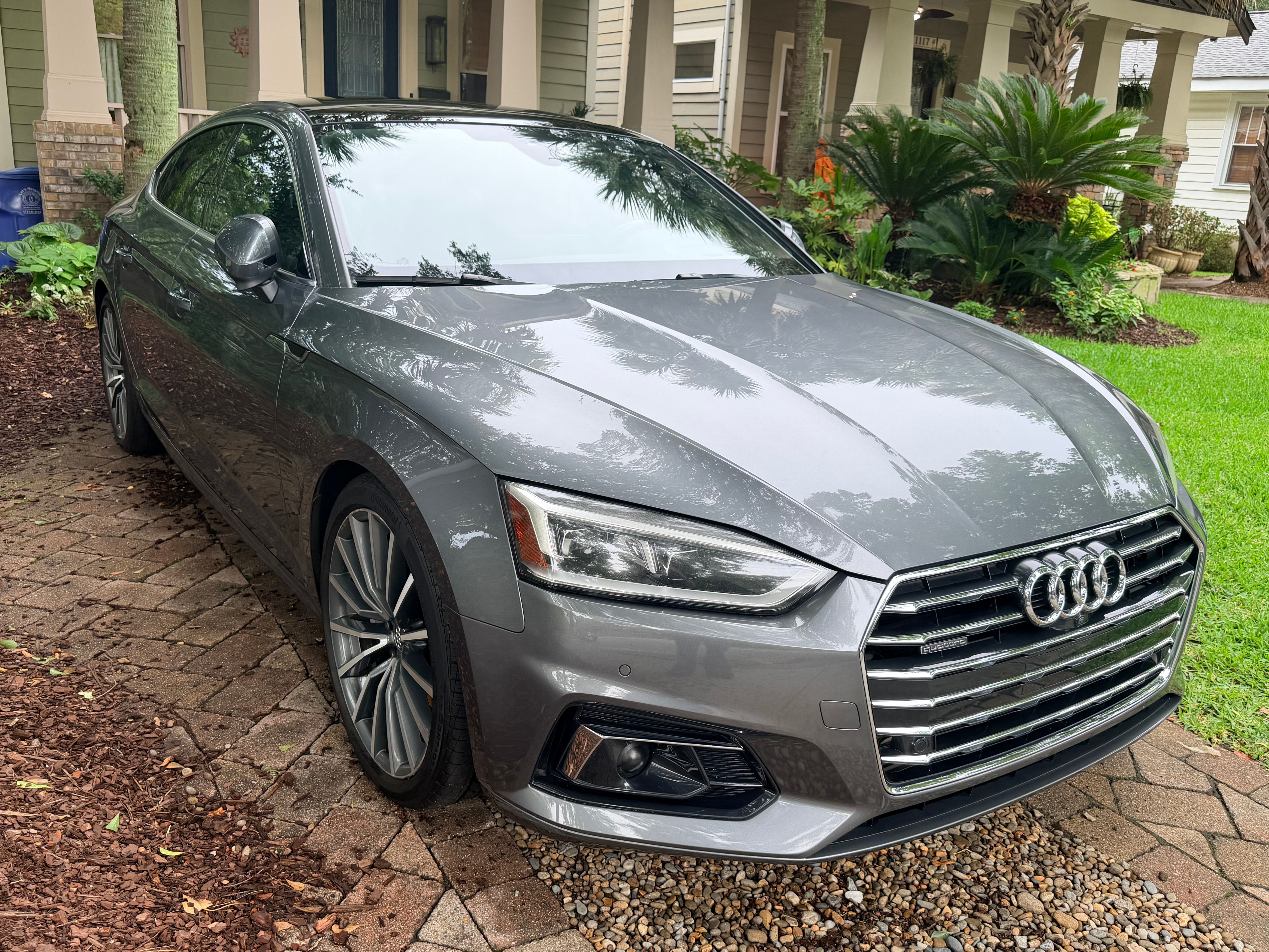 Used 2018 Audi A5 2.0T Prestige w/ Driver Assistance Package AWD/4WD image 4