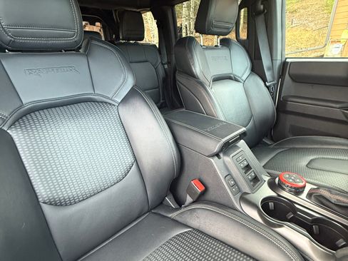 Used 2022 Ford Bronco Raptor image 11