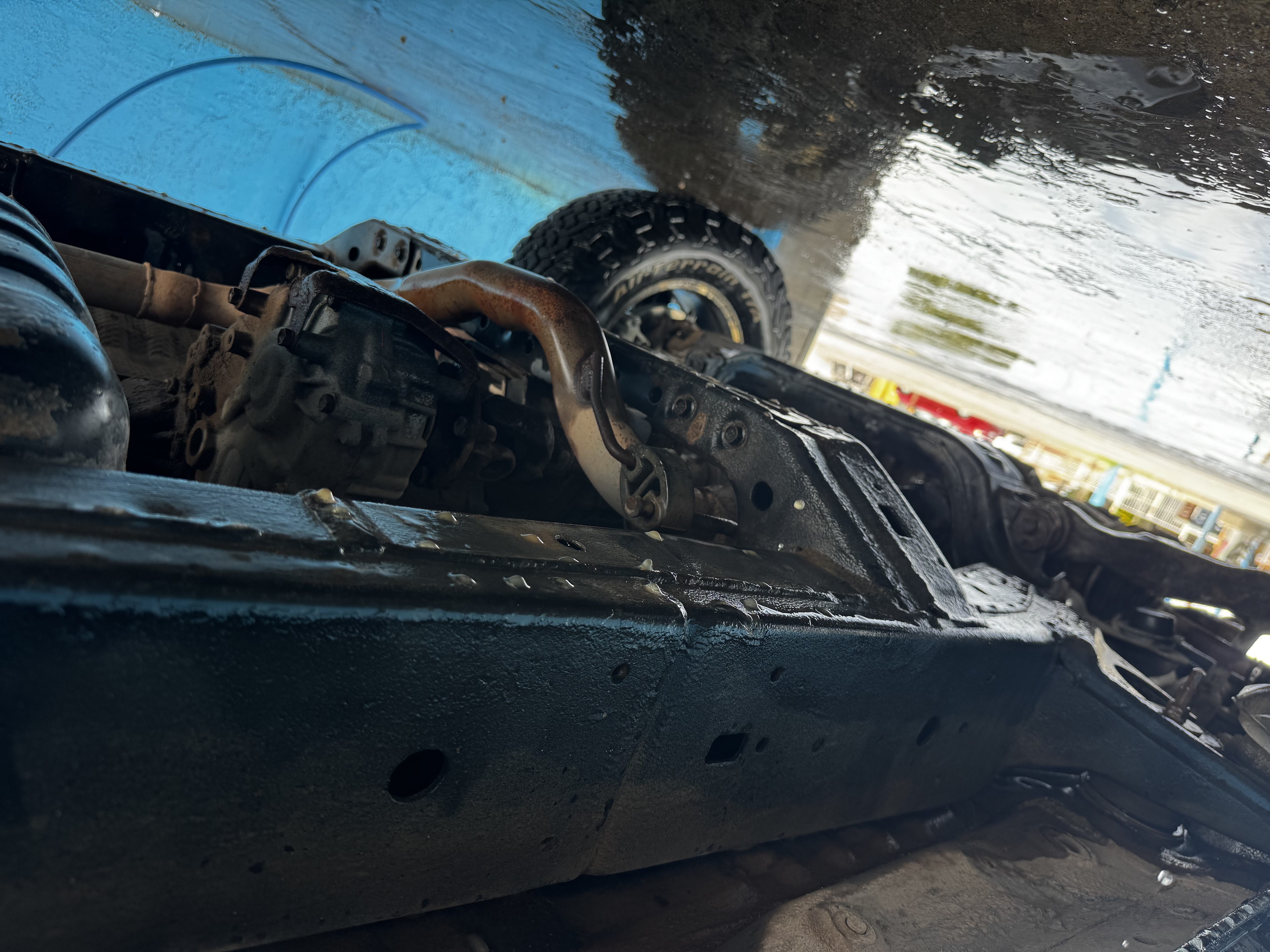 Used 2007 Toyota FJ Cruiser 4WD image 6