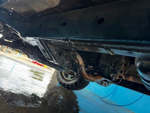 Used 2007 Toyota FJ Cruiser 4WD image 6