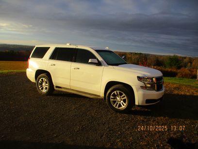 Used 2016 Chevrolet Tahoe LS w/ Max Trailering Package