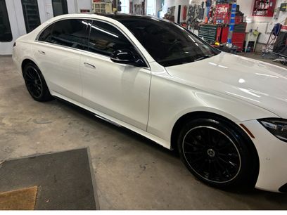 Used 2022 Mercedes-Benz S 580 4MATIC Sedan
