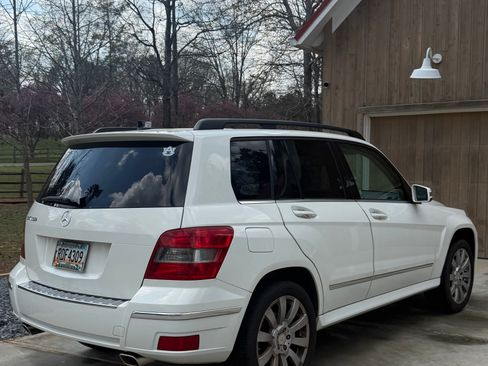 Used 2012 Mercedes-Benz GLK 350 2WD image 6