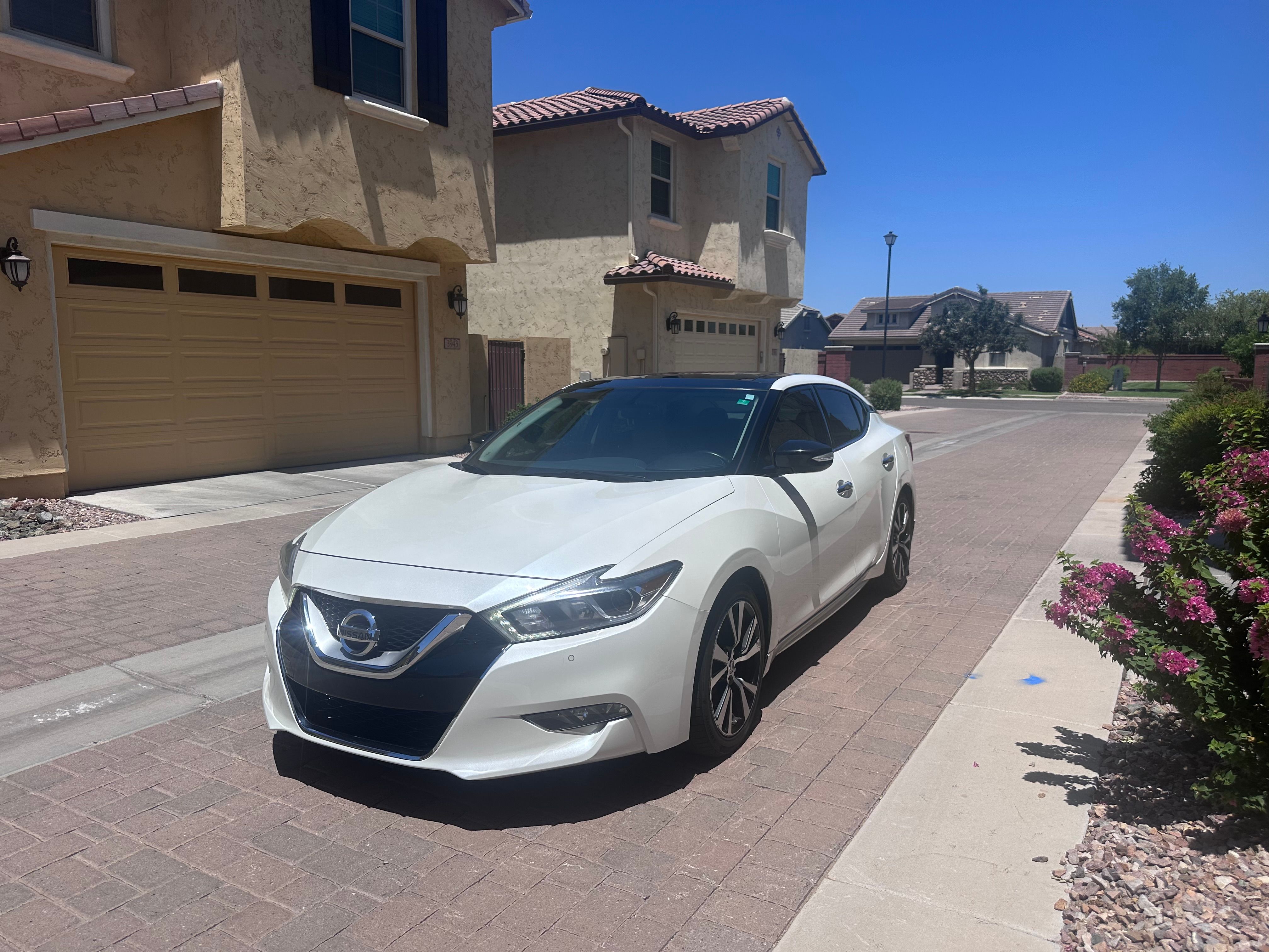 Used 2016 Nissan Maxima 3.5 SL FWD image 5
