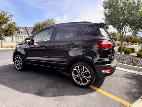 Used 2019 Ford EcoSport SES AWD/4WD image 5