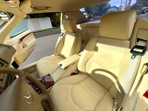 Used 1999 Mercedes-Benz SL 500 image 19