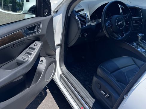 Used 2015 Audi Q5 3.0T Premium Plus AWD/4WD image 5