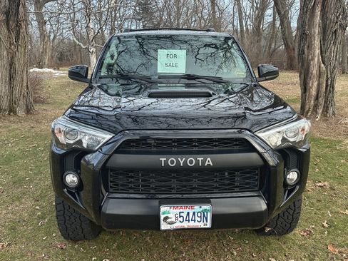 Used 2018 Toyota 4Runner TRD Pro image 6