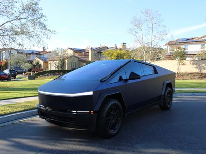 Used 2024 Tesla Cybertruck AWD Crew Cab