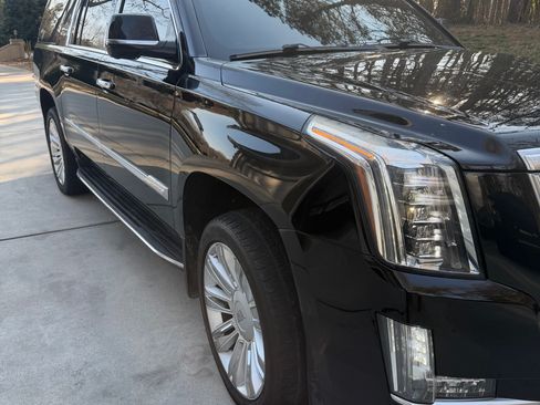 Used 2015 Cadillac Escalade ESV Platinum image 6