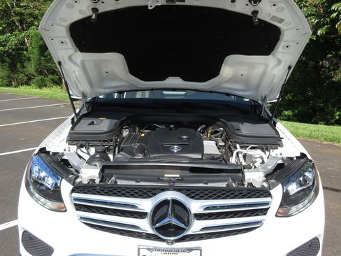 Used 2016 Mercedes-Benz GLC 300 image 21