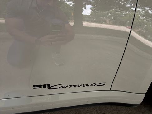 Used 2023 Porsche 911 Carrera 4S AWD/4WD image 11