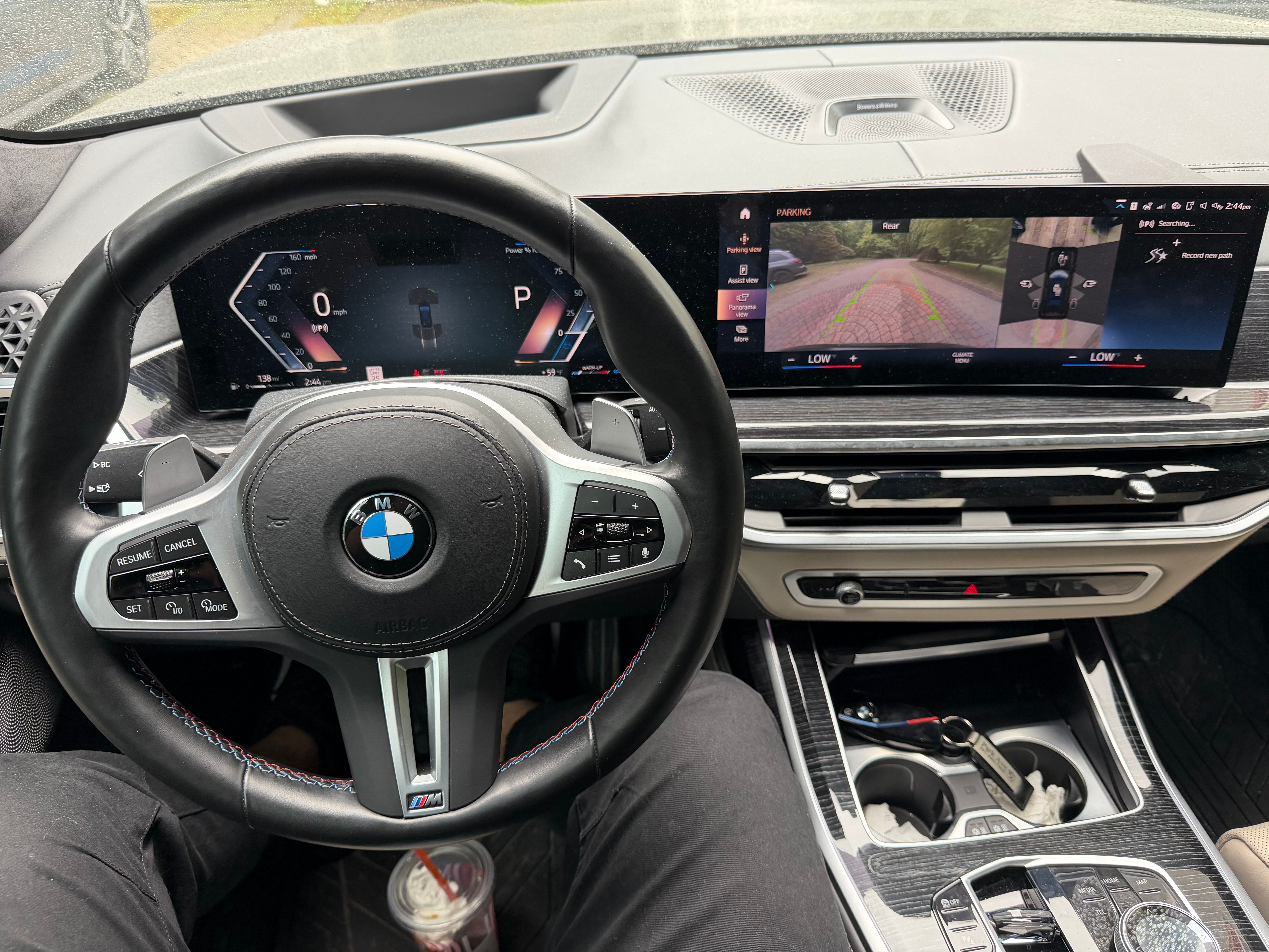 Used 2023 BMW X7 M60i w/ Executive Package AWD/4WD image 6