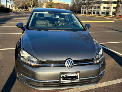 Used 2020 Volkswagen Golf 4-Door