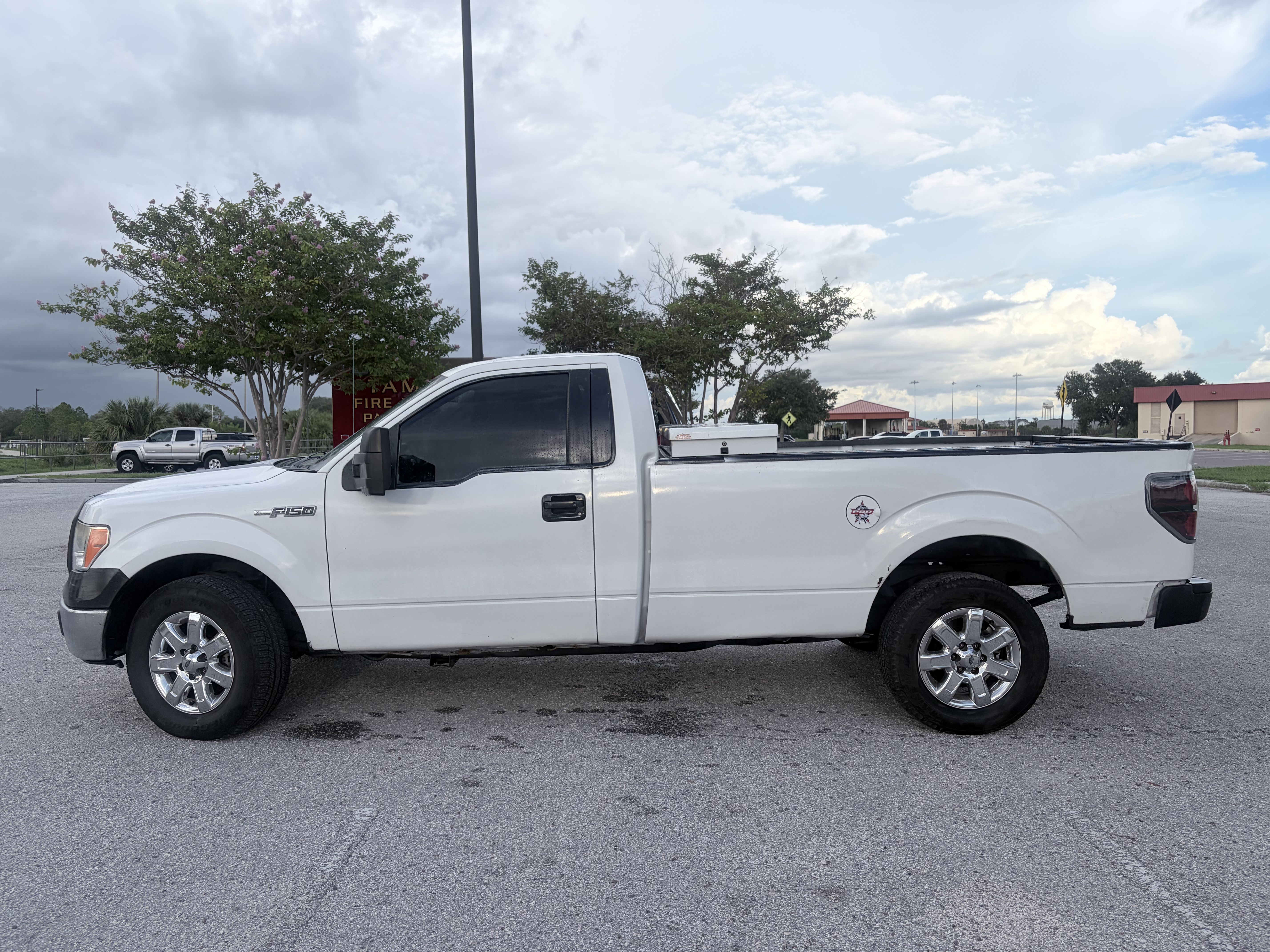 Used 2013 Ford F150 XL w/ PWR Equipment Group RWD image 9