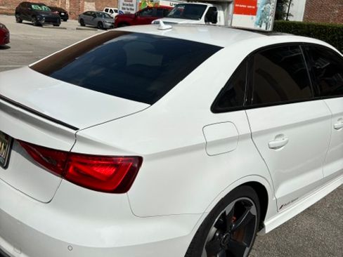 Used 2016 Audi A3 2.0T Premium AWD/4WD image 5