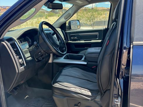 Used 2017 RAM 2500 Big Horn AWD/4WD image 6