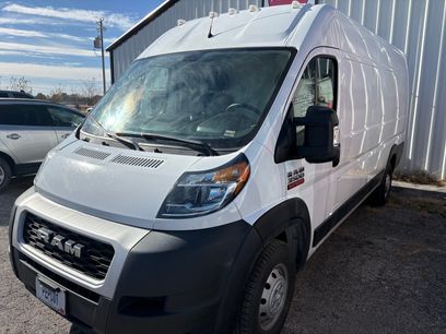 Used 2021 RAM ProMaster 3500