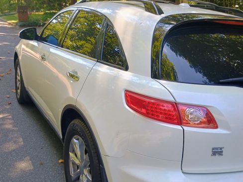 Used 2008 INFINITI FX35 2WD w/ Touring Pkg image 23