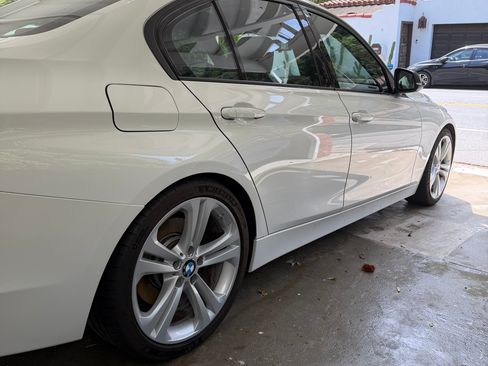 Used 2013 BMW 335i Sedan RWD image 8