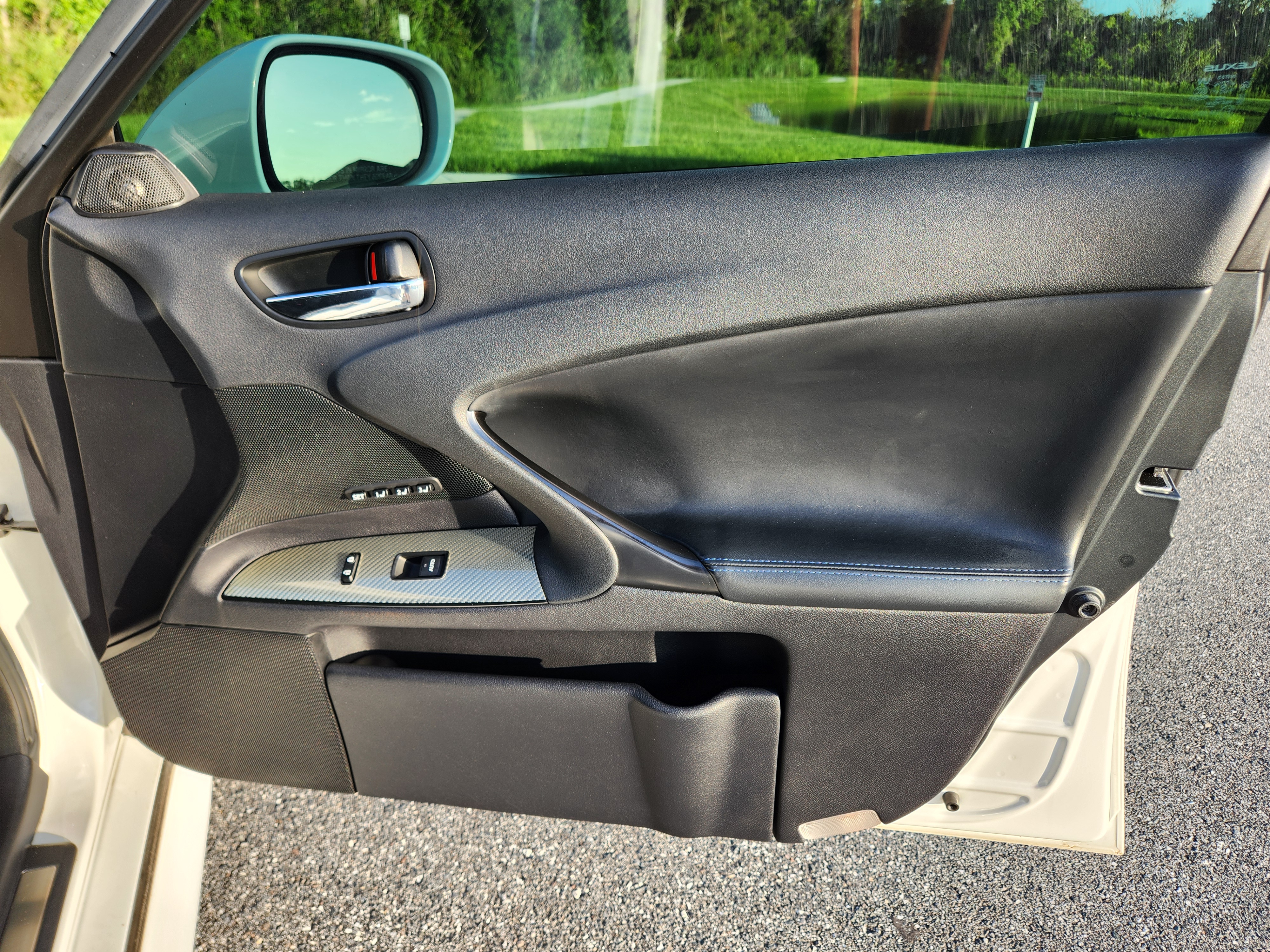 Used 2011 Lexus IS F RWD image 12
