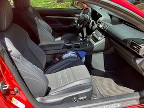 Used 2015 Lexus RC 350 image 10