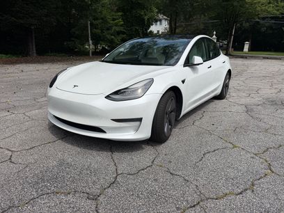 Used 2021 Tesla Model 3 Standard Range Plus