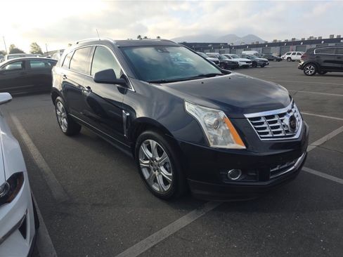 Used 2014 Cadillac SRX Premium w/ Driver Assist Package AWD/4WD image 1