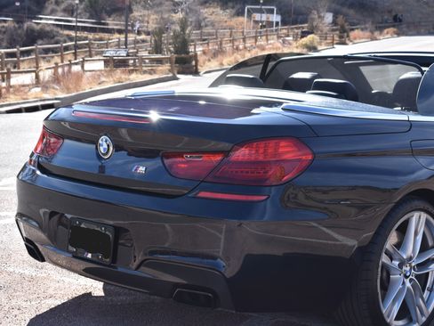 Used 2012 BMW 650i Convertible RWD image 11