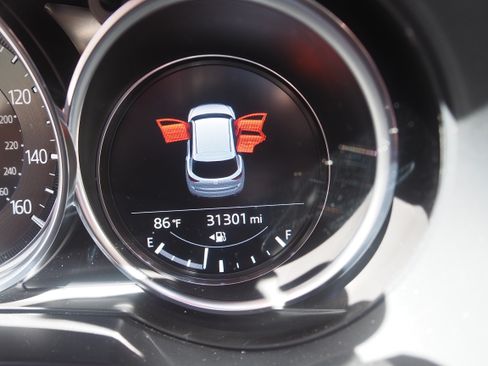 Used 2022 MAZDA CX-5 Carbon Edition image 14