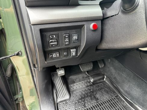 Used 2021 Toyota Tundra SR5 w/ TRD Off-Road Package AWD/4WD image 13