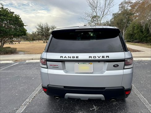 Used 2014 Land Rover Range Rover Sport HSE image 5