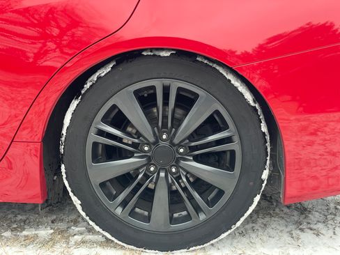 Used 2017 Subaru WRX image 6