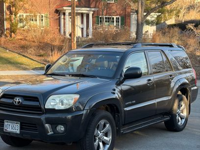 Used 2007 Toyota 4Runner Limited