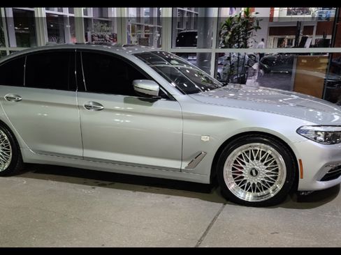 Used 2017 BMW 530i image 10