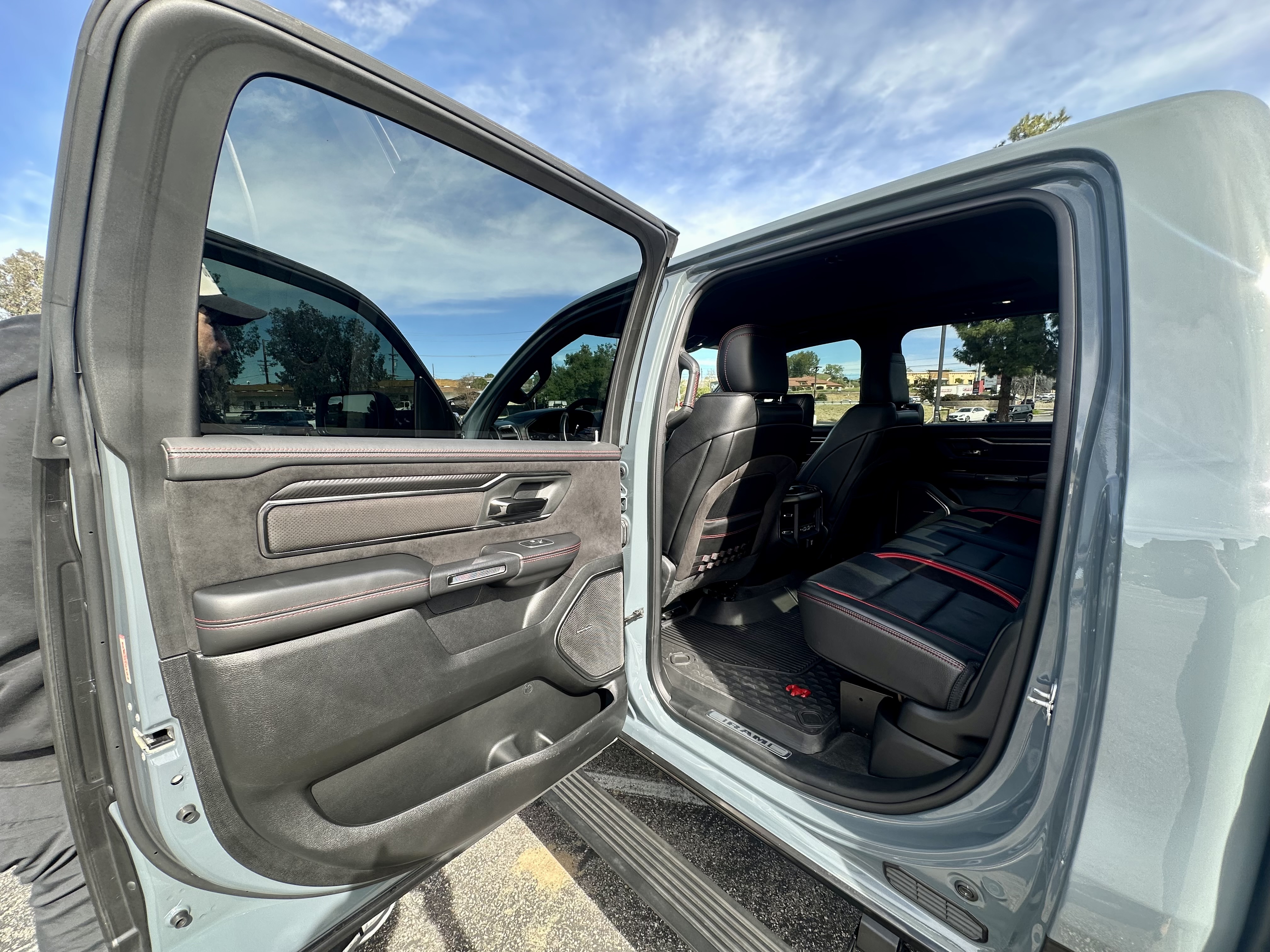 Used 2021 RAM 1500 TRX w/ TRX Lanuch Edition AWD/4WD image 19