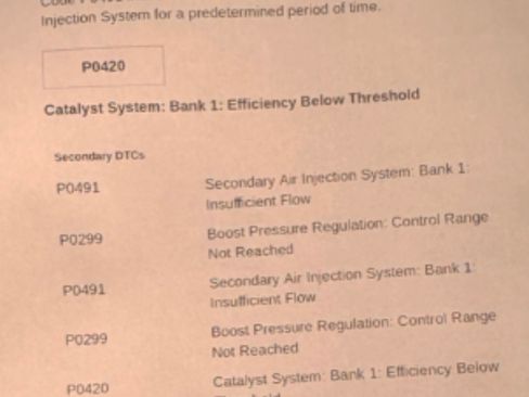 Used 2018 Volkswagen Passat 2.0T R-Line image 7