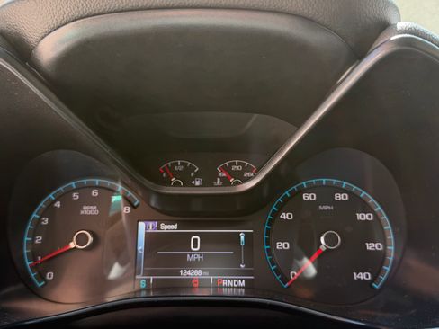 Used 2016 Chevrolet Colorado Z71 RWD image 8