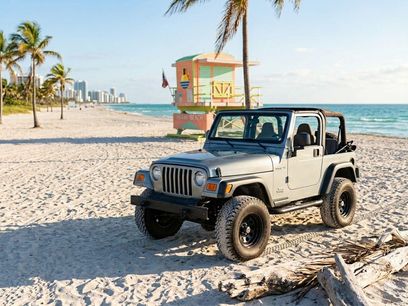 Used 1997 Jeep Wrangler Sport