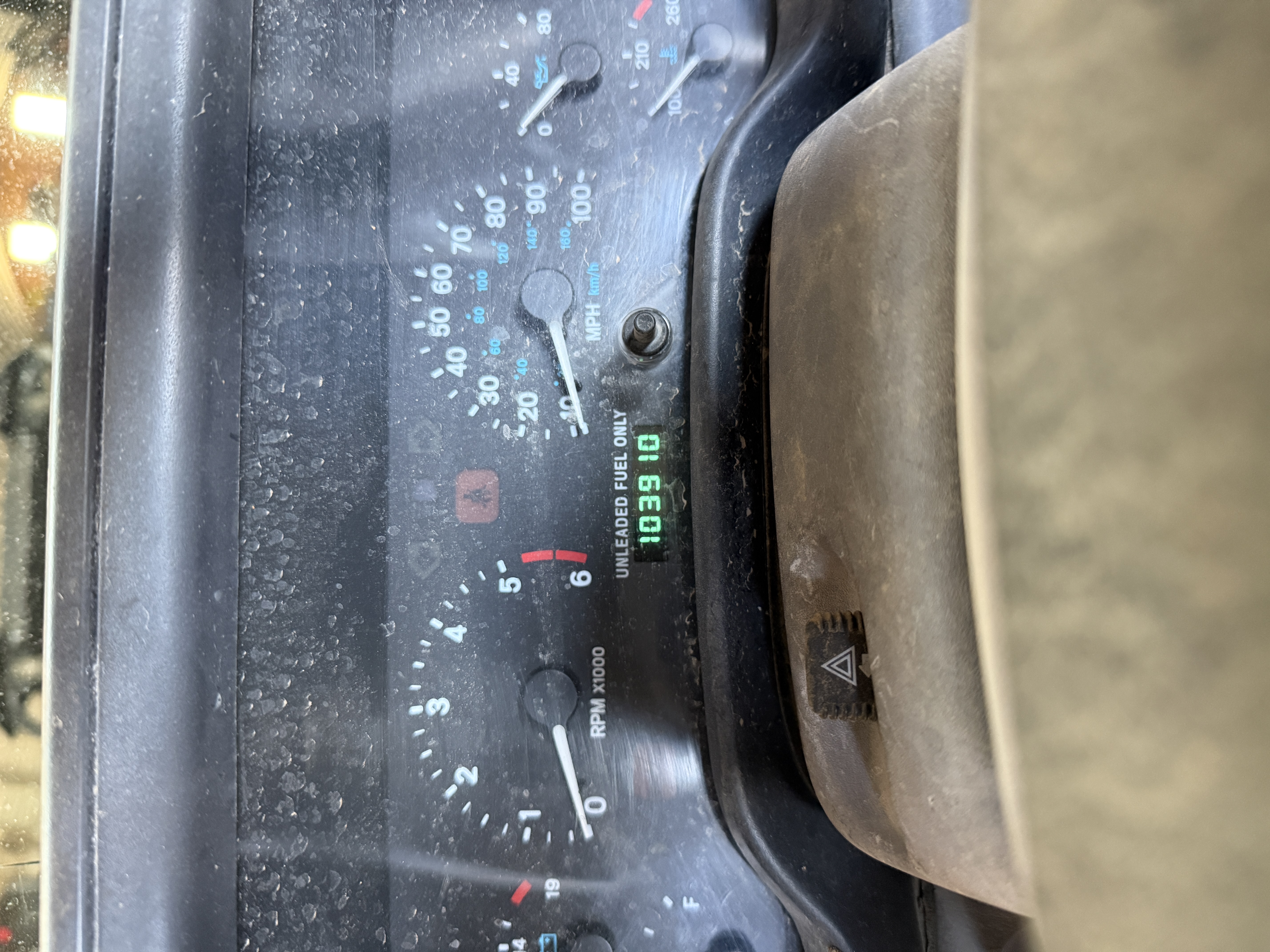 Used 1997 Jeep Wrangler Sport AWD/4WD image 8