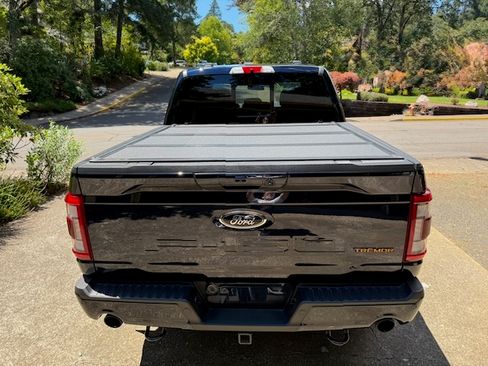 Used 2022 Ford F150 Tremor w/ Equipment Group 402A High AWD/4WD image 9