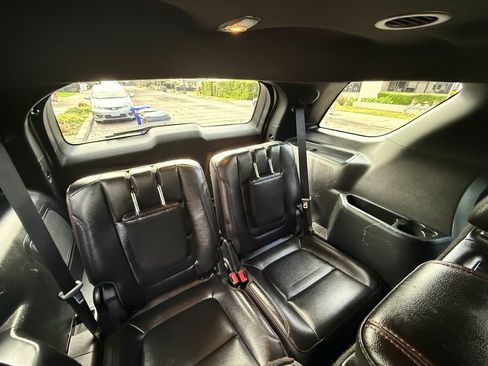 Used 2018 Ford Explorer Sport image 22