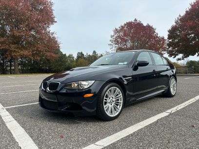 Used 2011 BMW M3 Sedan