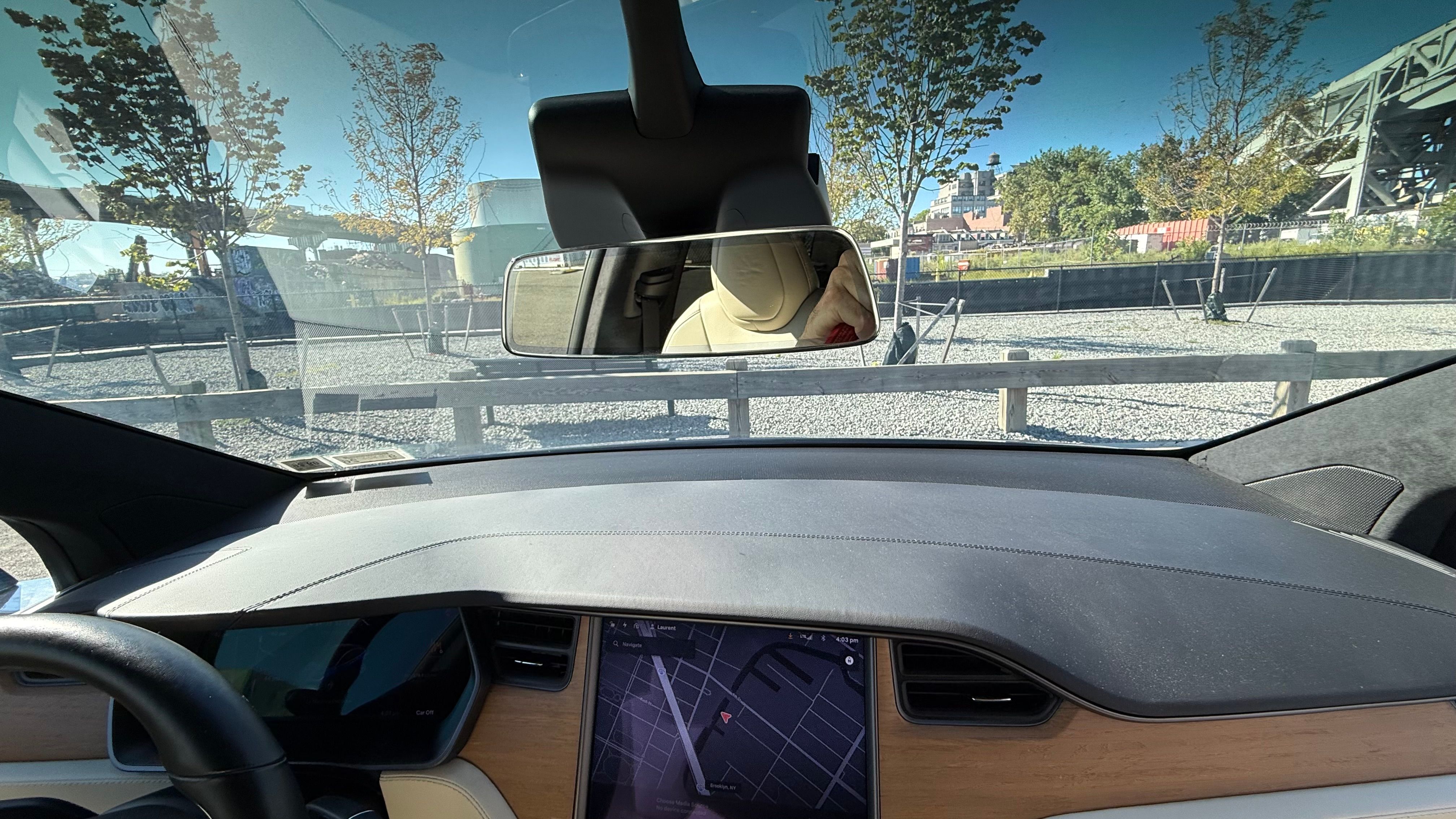 Used 2020 Tesla Model X Long Range AWD/4WD image 14